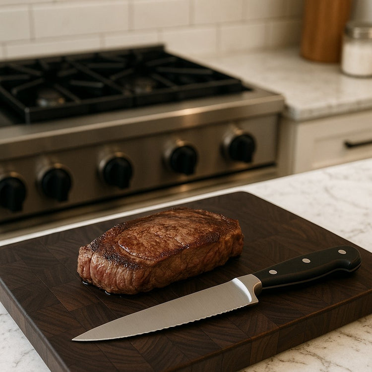 End Grain Cutting boards