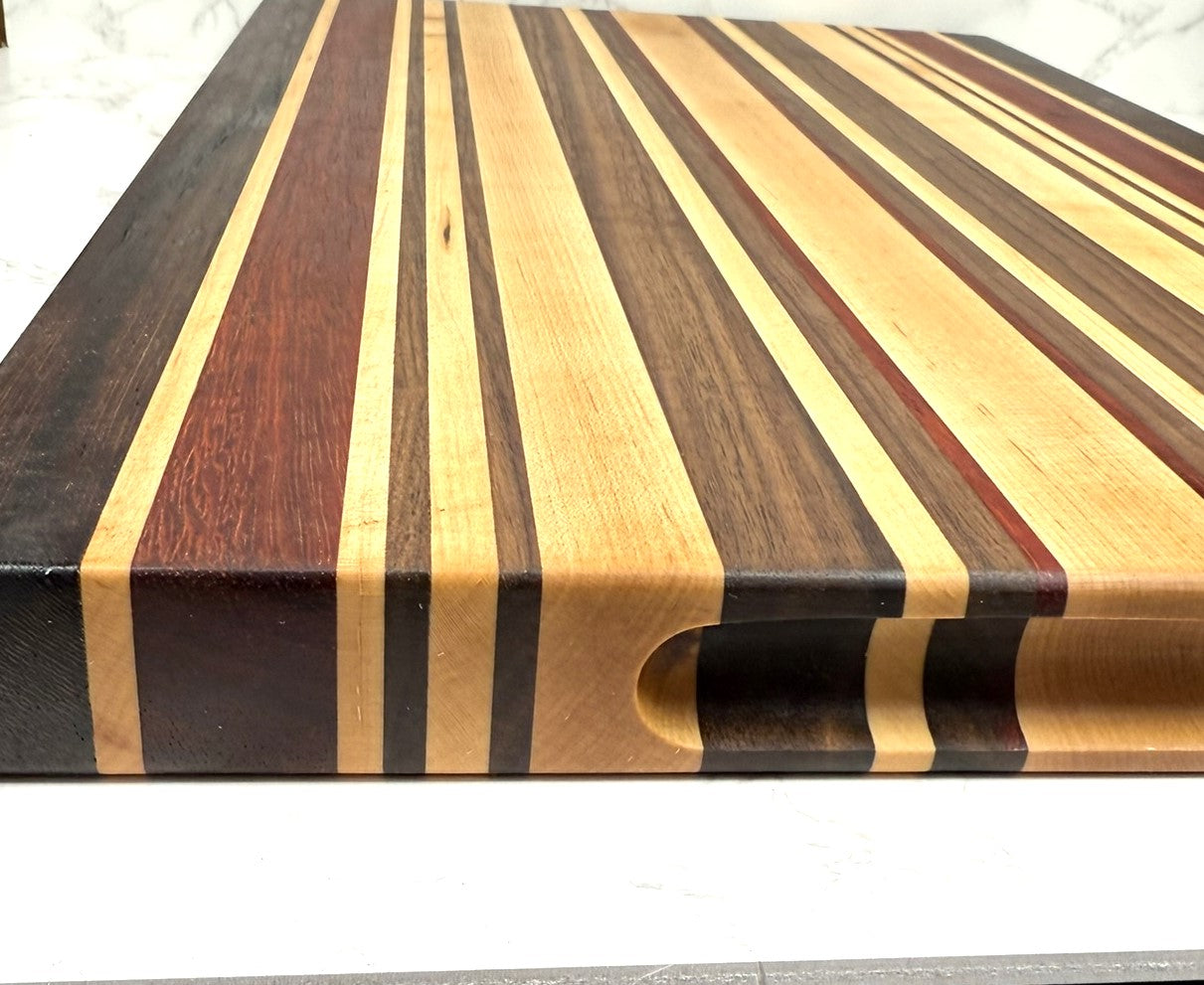 Edge Grain Cutting boards