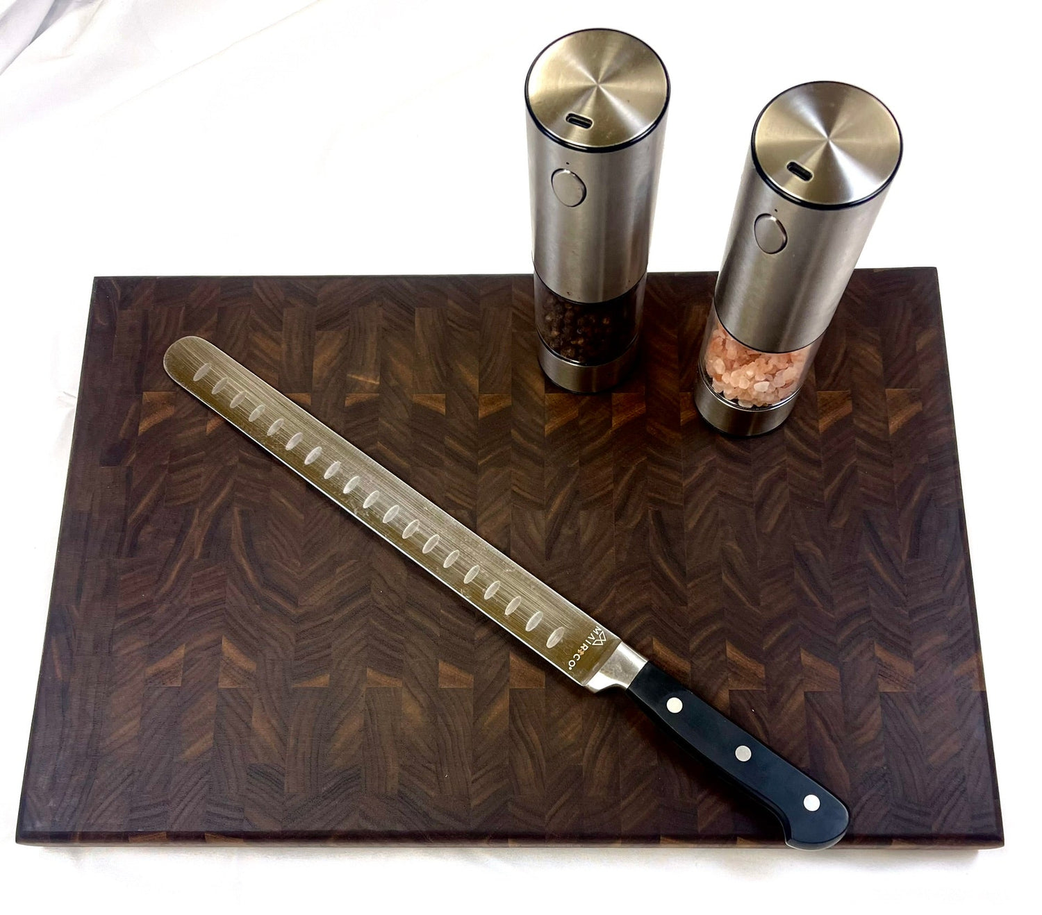 End Grain Cutting boards